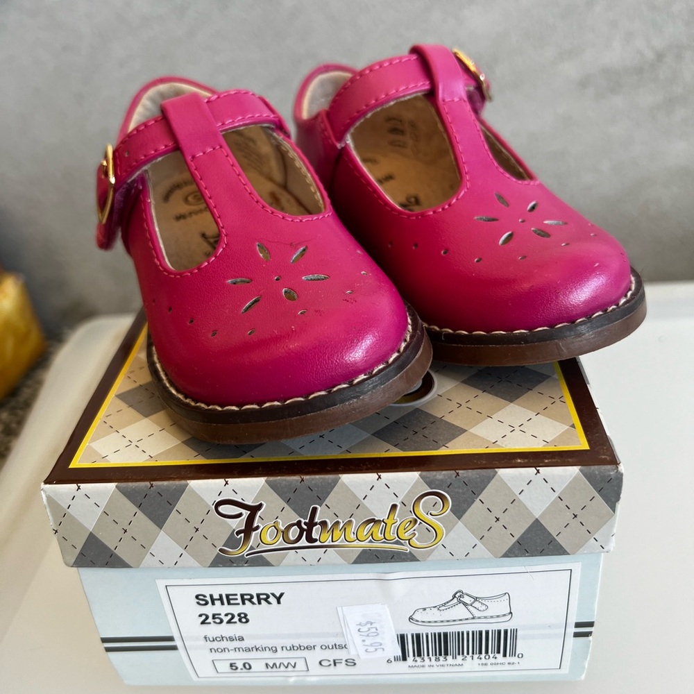 Footmates Shoes